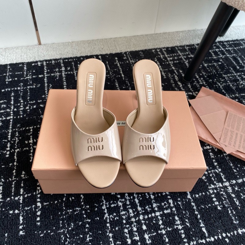 MiuMiu 24SS Heels