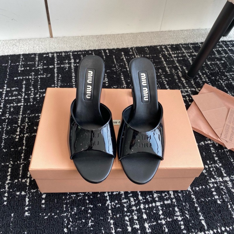 MiuMiu 24SS Heels