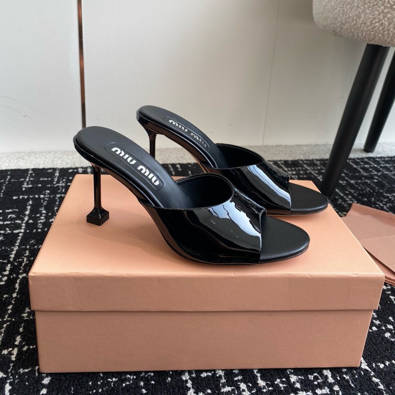 MiuMiu 24SS Heels