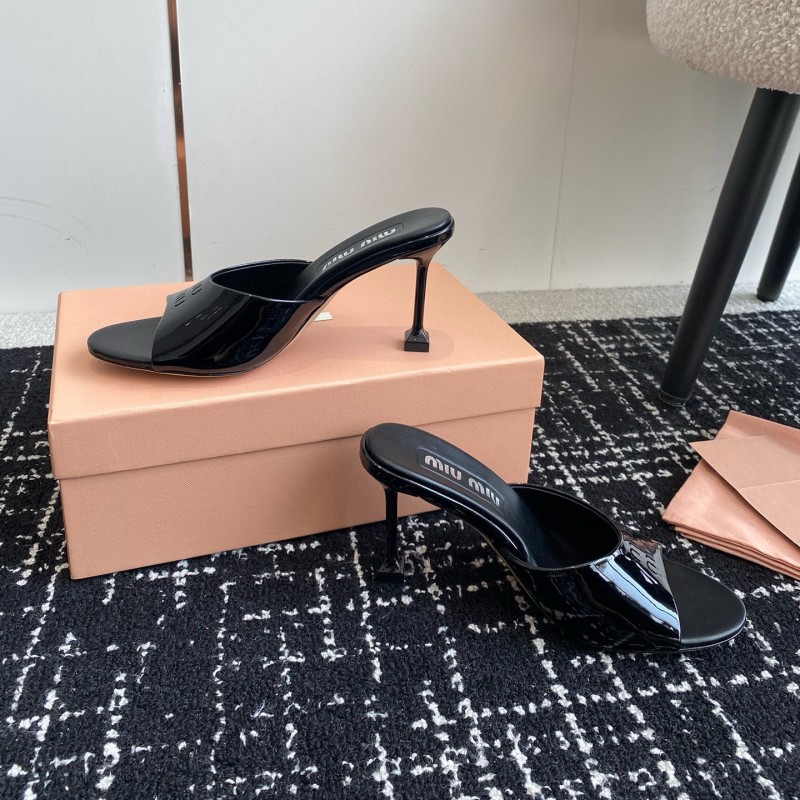 MiuMiu 24SS Heels