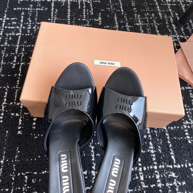 MiuMiu 24SS Heels