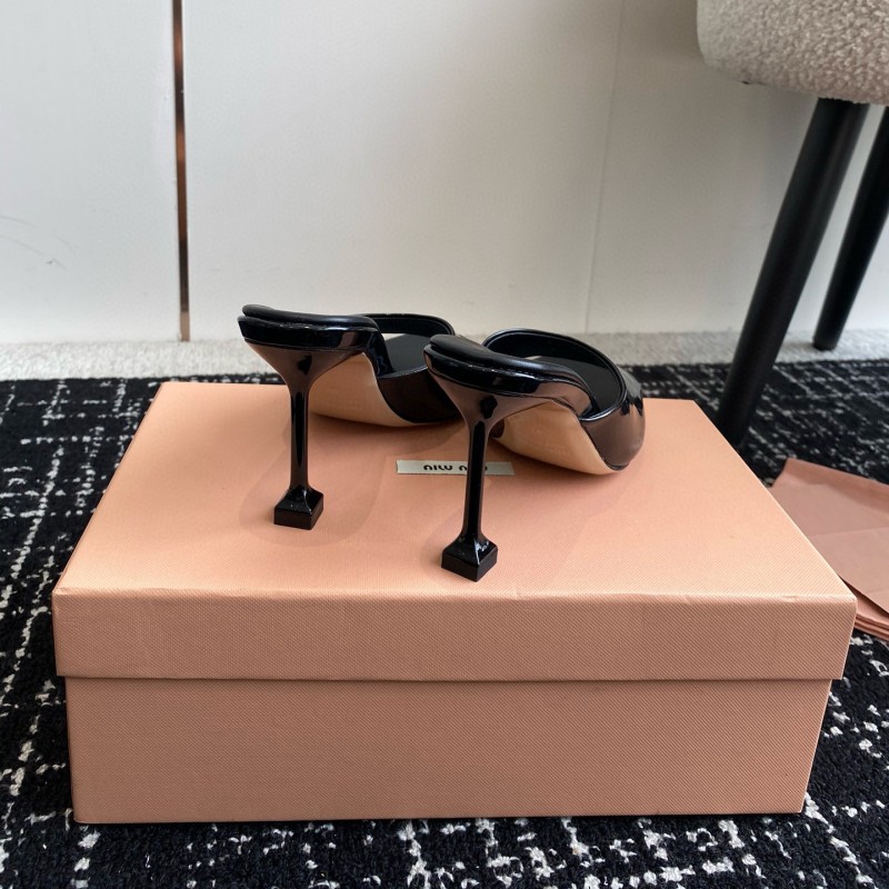 MiuMiu 24SS Heels