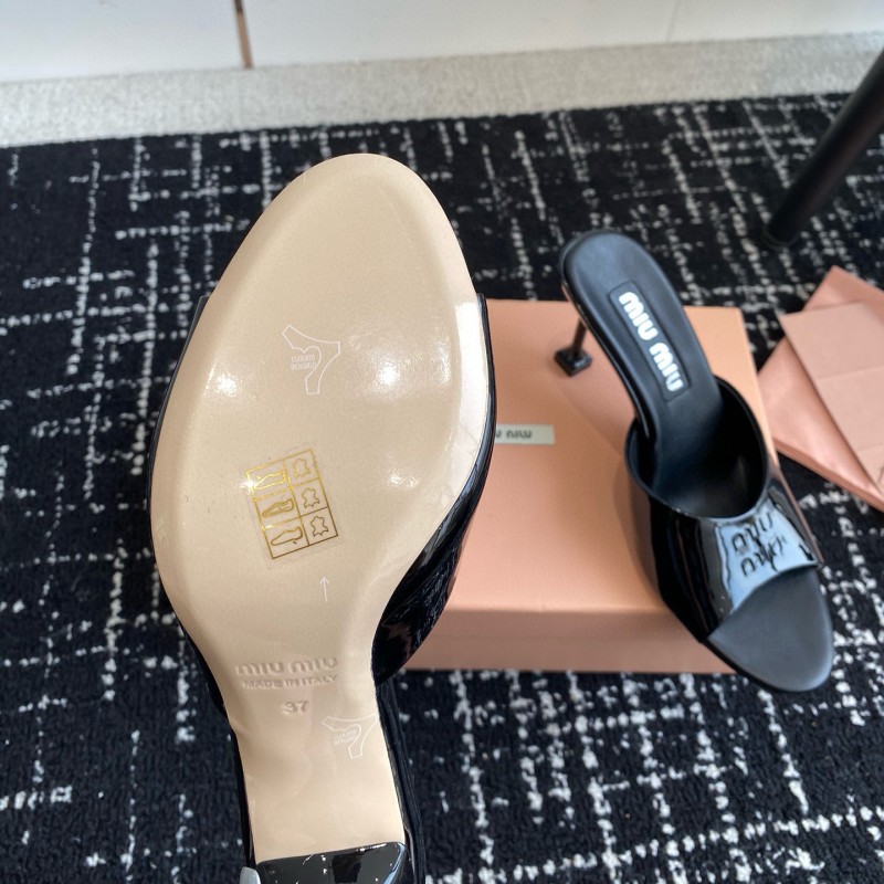 MiuMiu 24SS Heels