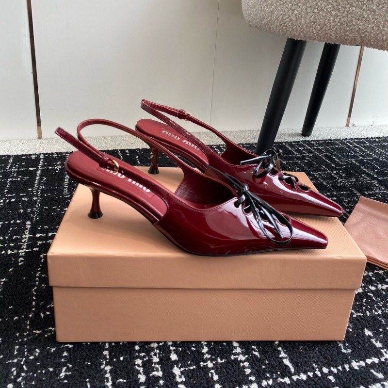 MiuMiu Heels