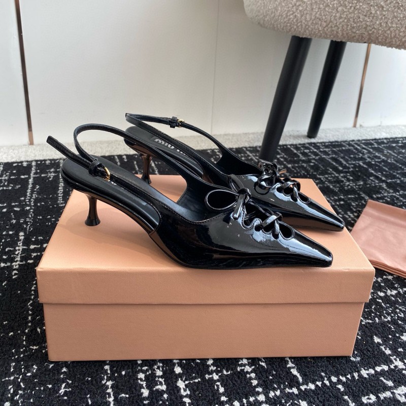 MiuMiu Heels