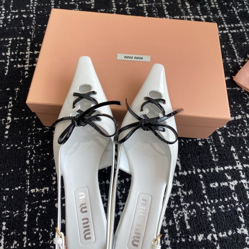 MiuMiu Heels