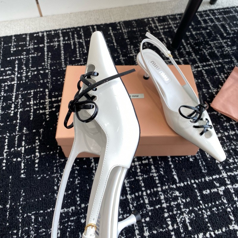 MiuMiu Heels