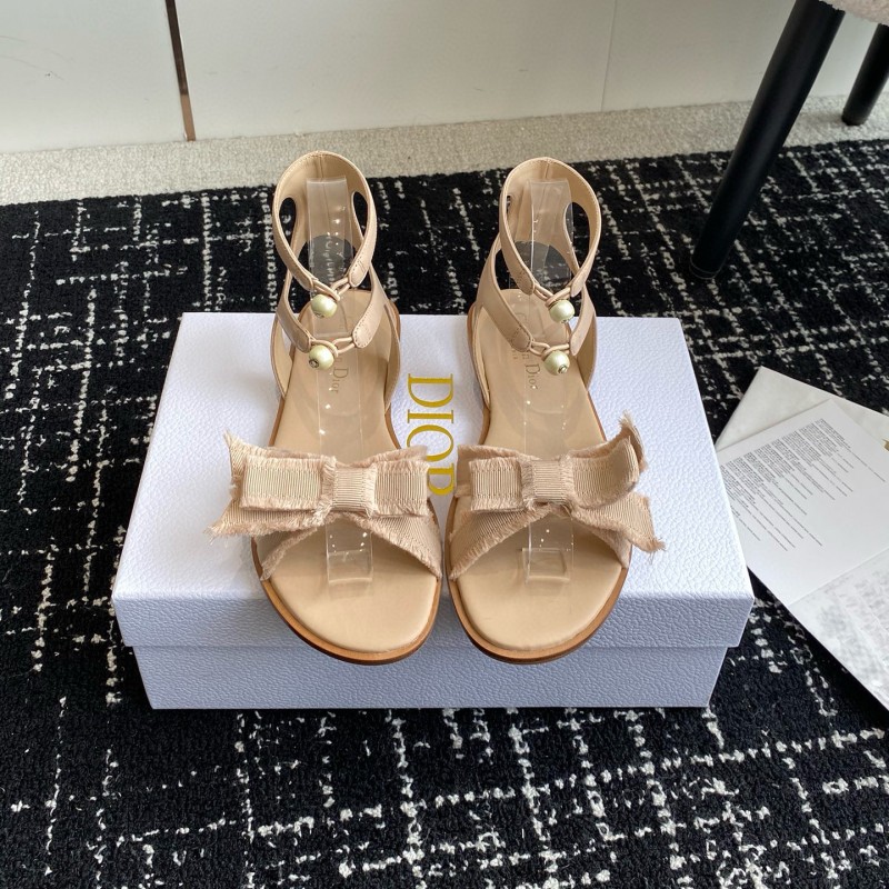 Dior 24SS Sandals