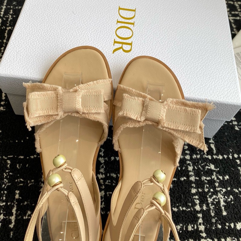 Dior 24SS Sandals