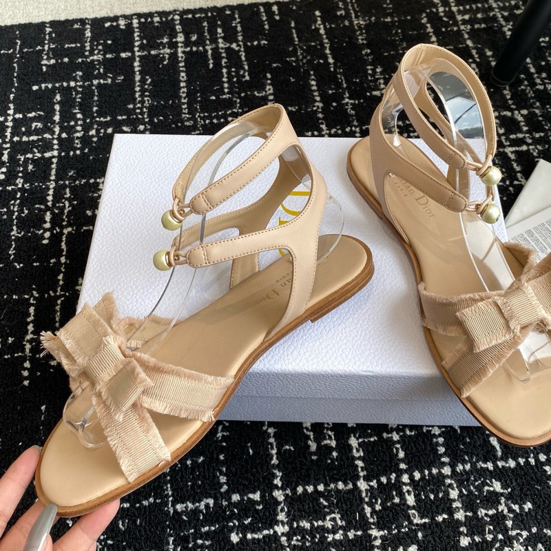 Dior 24SS Sandals