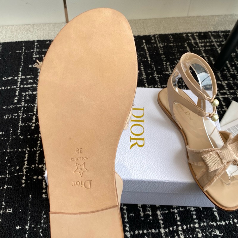 Dior 24SS Sandals