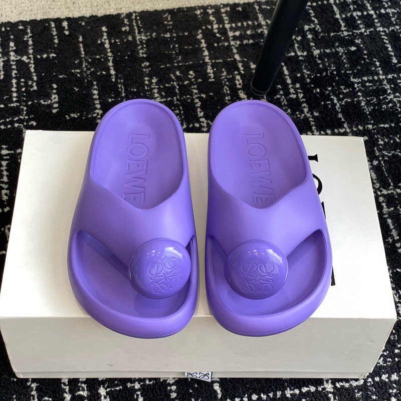 Loewe Thong Sandals