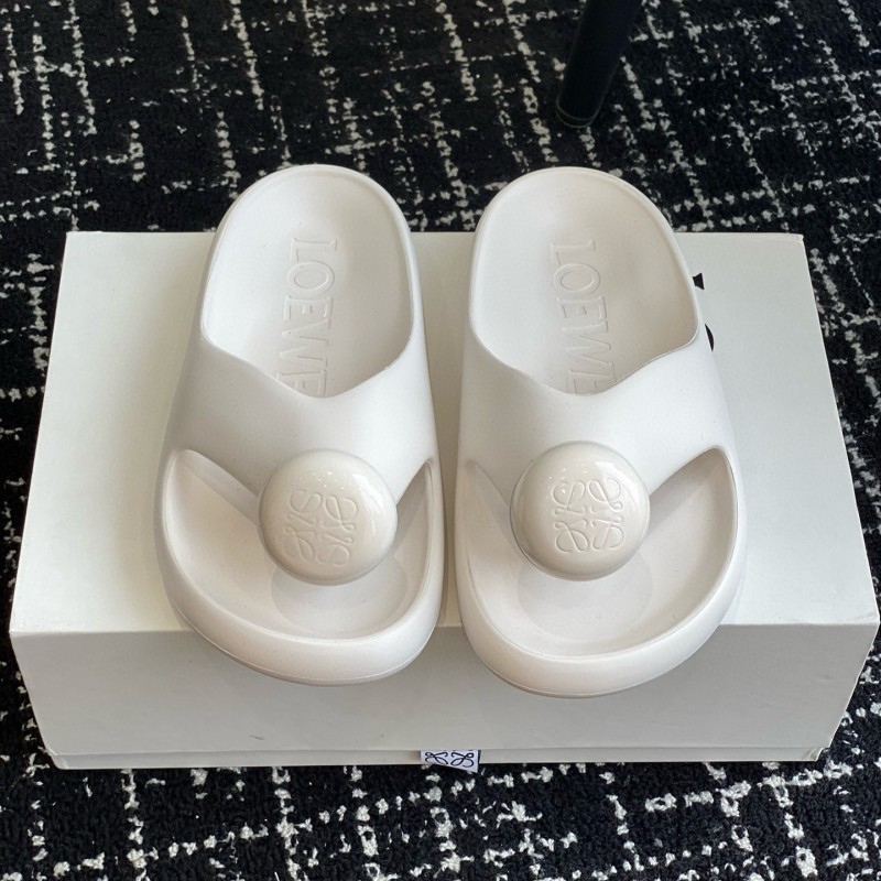 Loewe Thong Sandals