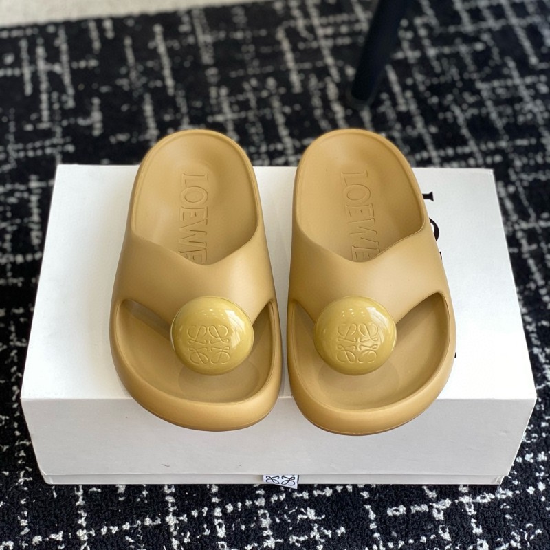 Loewe Thong Sandals