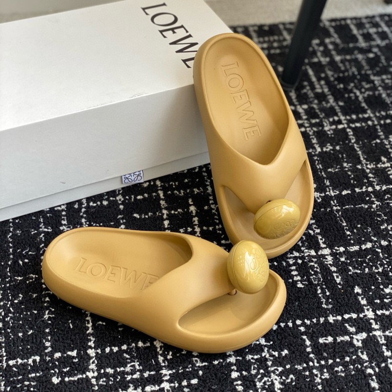 Loewe Thong Sandals