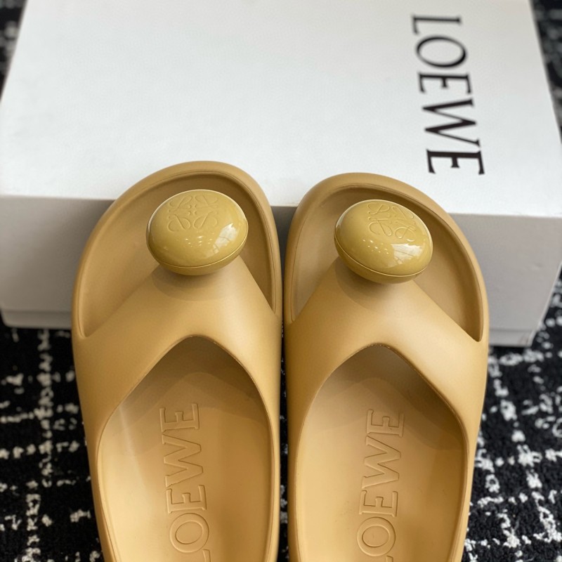 Loewe Thong Sandals