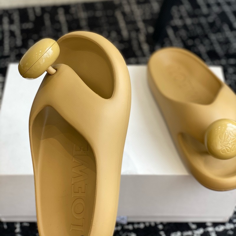 Loewe Thong Sandals