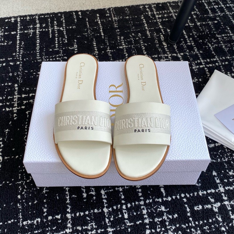 Dior 24SS Slippers