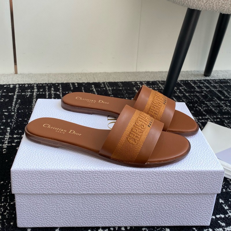 Dior 24SS Slippers