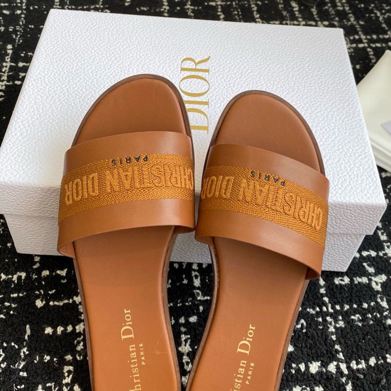 Dior 24SS Slippers