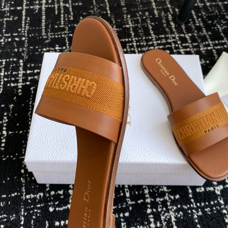 Dior 24SS Slippers