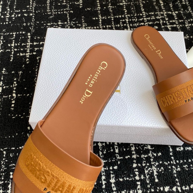 Dior 24SS Slippers