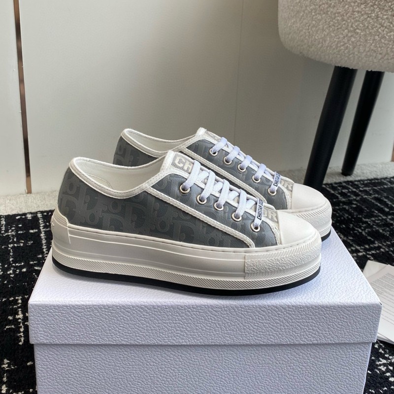 Dior Walk'n Canvas Sneaker