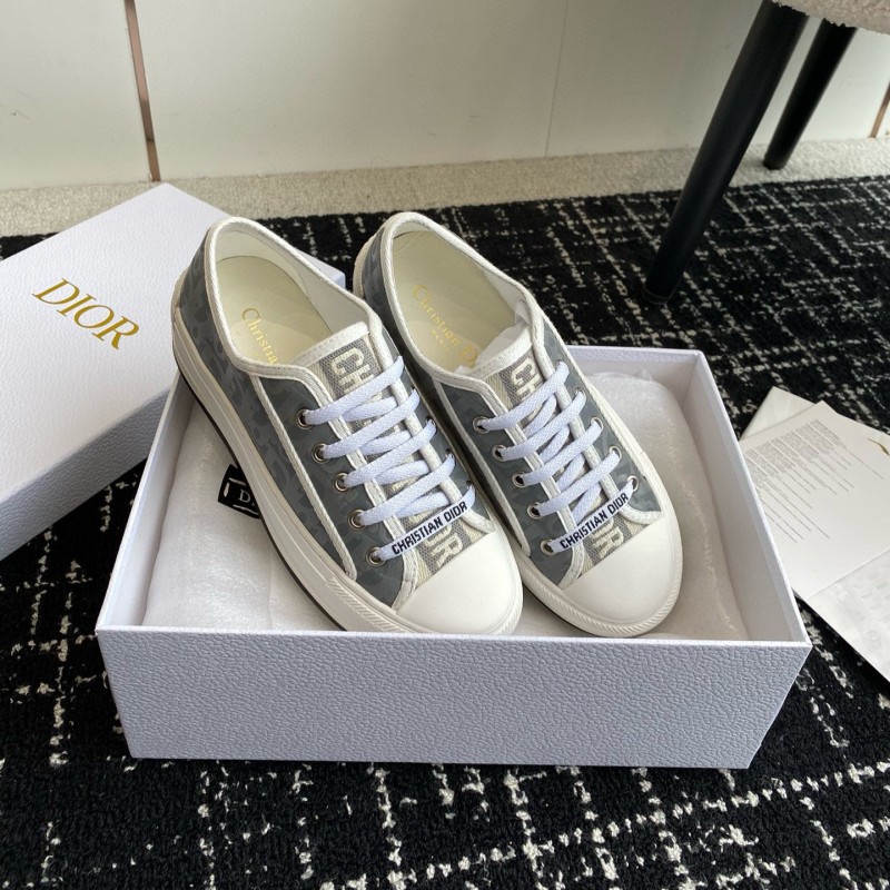 Dior Walk'n Canvas Sneaker