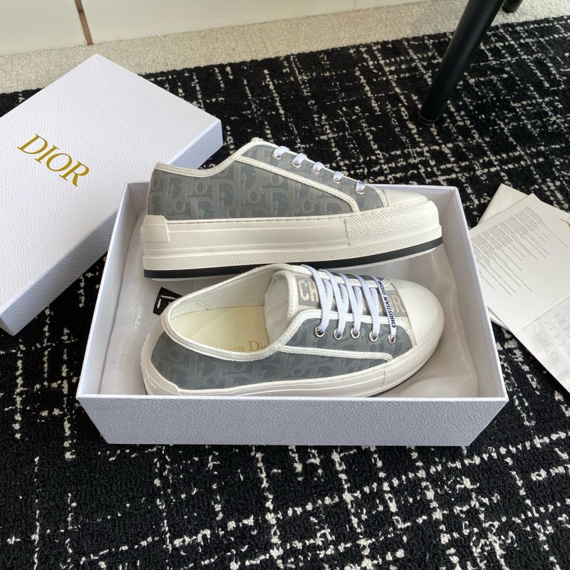 Dior Walk'n Canvas Sneaker