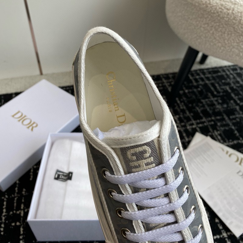 Dior Walk'n Canvas Sneaker