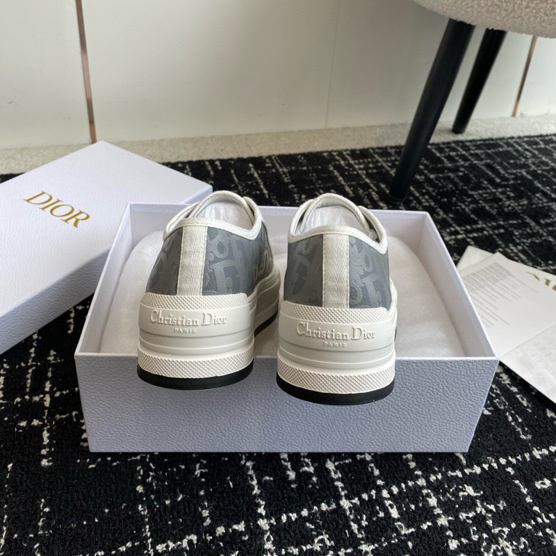 Dior Walk'n Canvas Sneaker