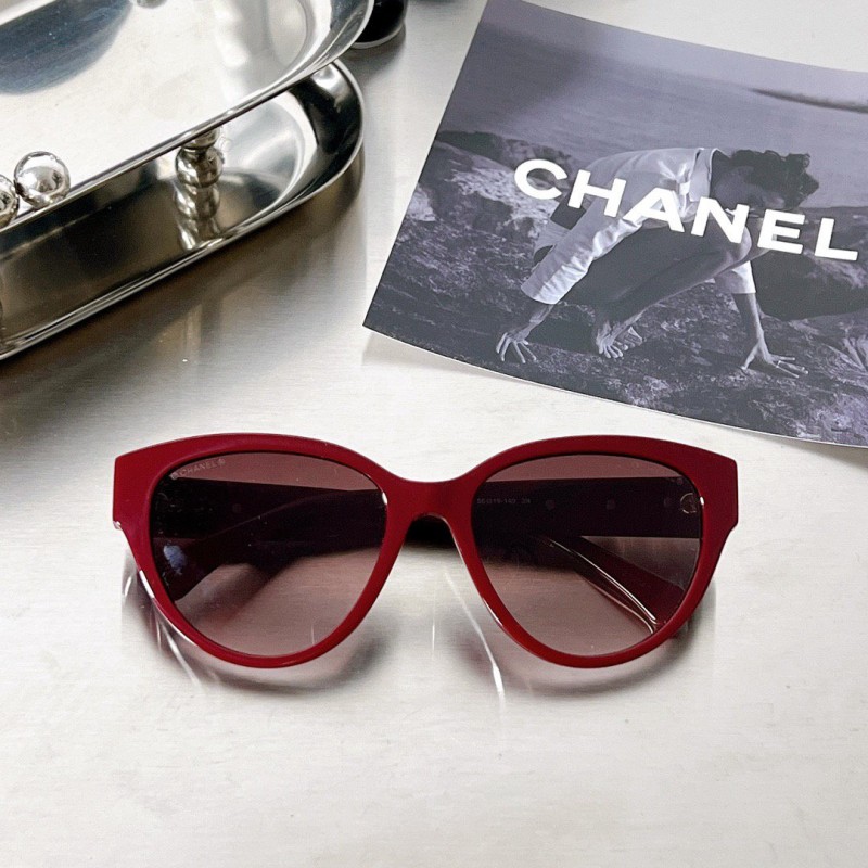 Chanel Sunglasses