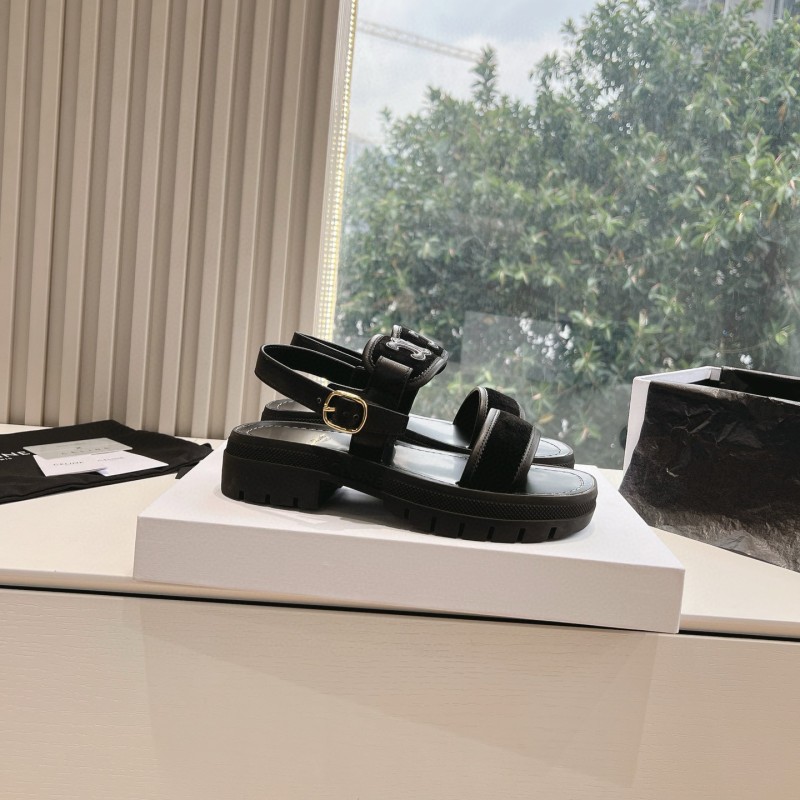 Celine Sandals