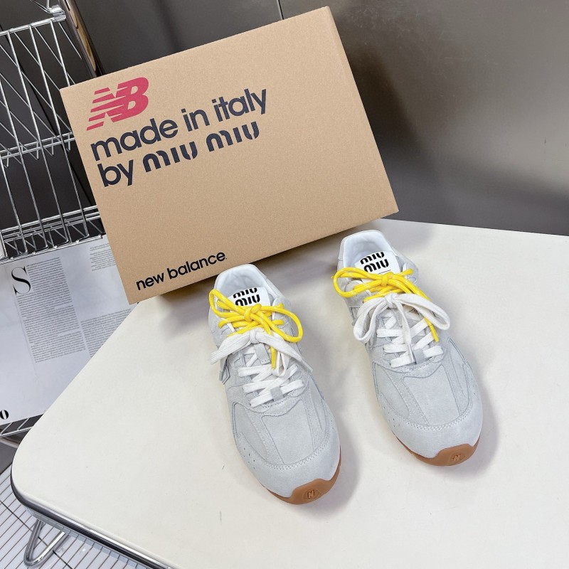 MiuMiu X New Balance Unisex Sneaker