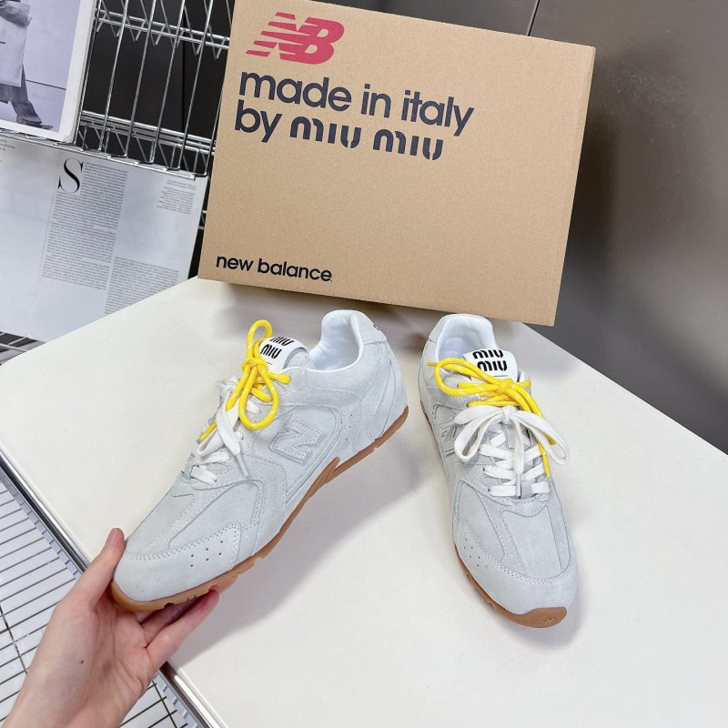 MiuMiu X New Balance Unisex Sneaker