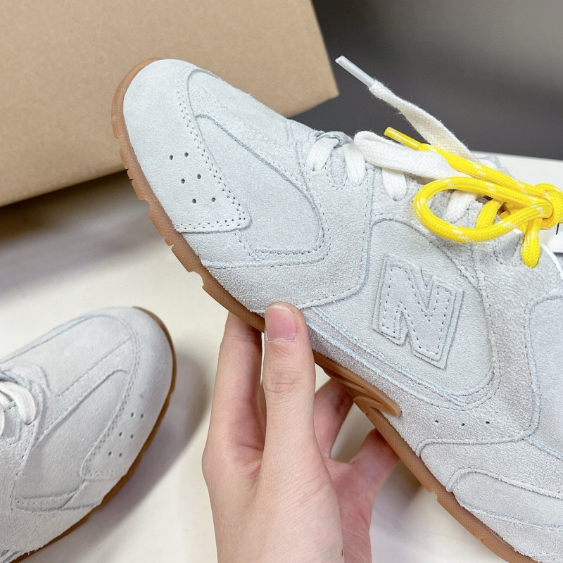 MiuMiu X New Balance Unisex Sneaker