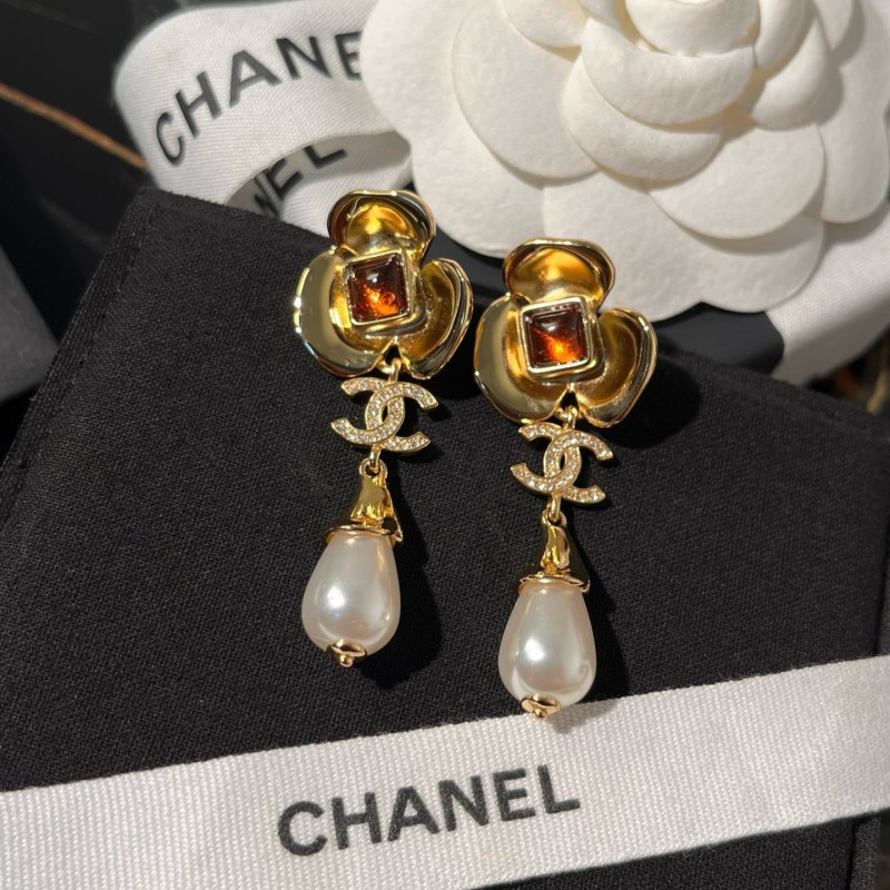 Chanel Earrings