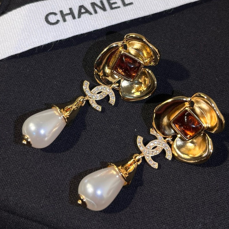 Chanel Earrings