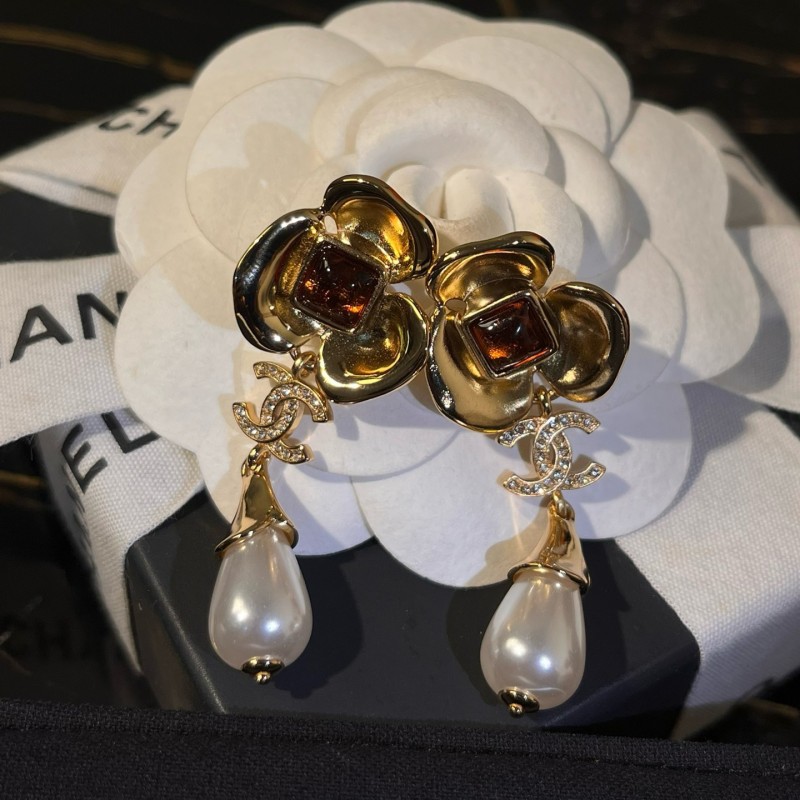 Chanel Earrings