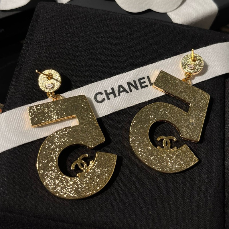 Chanel Earrings