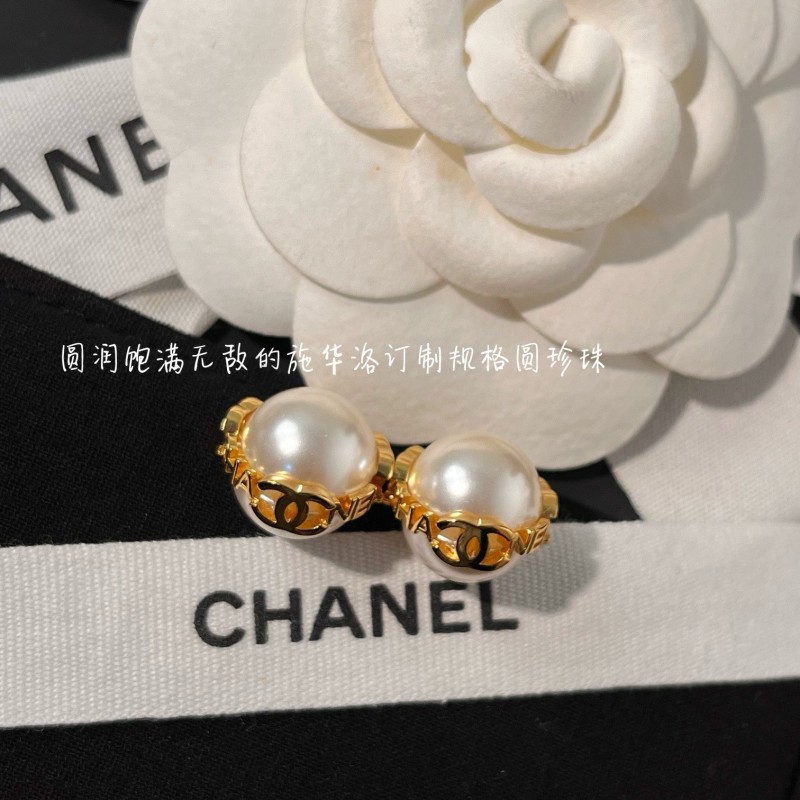 Chanel Earrings