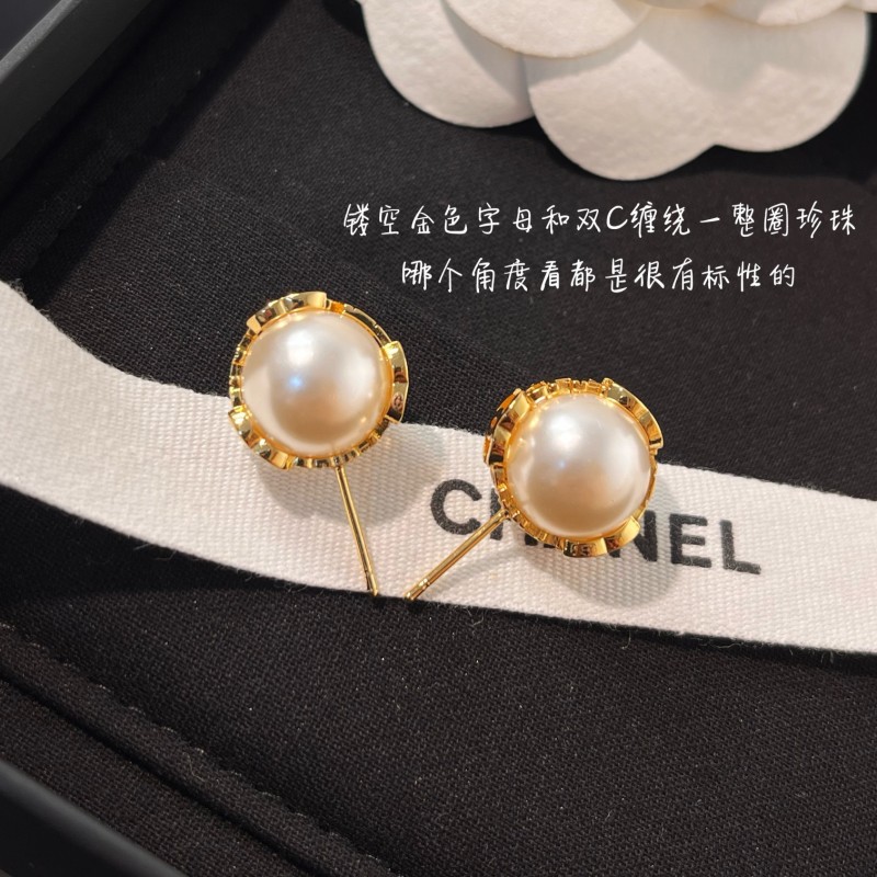 Chanel Earrings