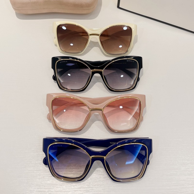 Chanel Sunglasses