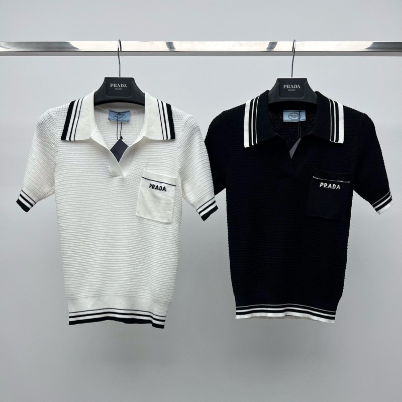 Prada Polo Tee