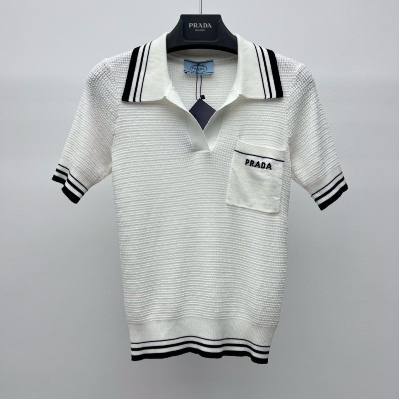 Prada Polo Tee