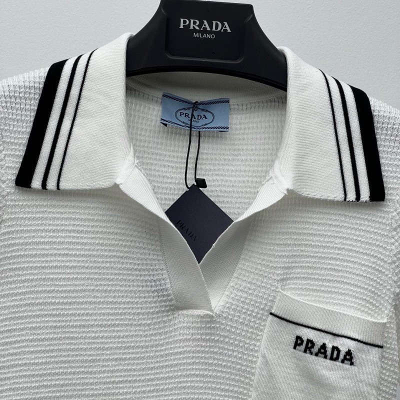 Prada Polo Tee