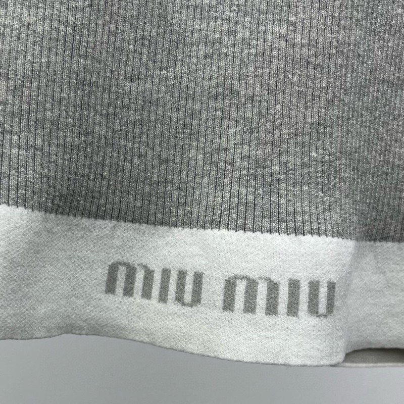 MiuMiu Sport Singlet