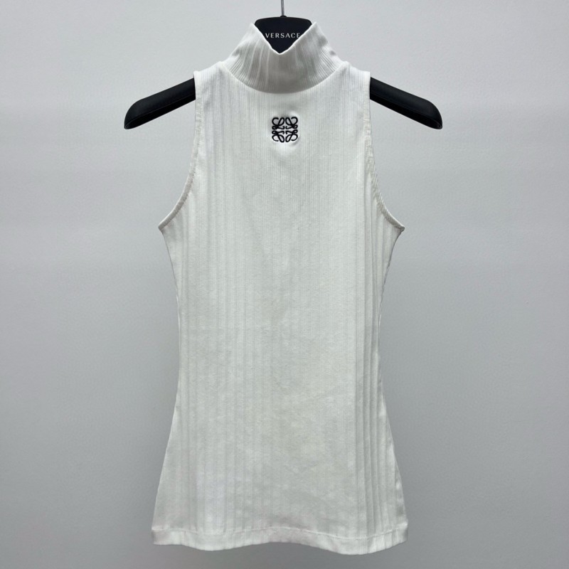 Loewe Turtleneck Singlet