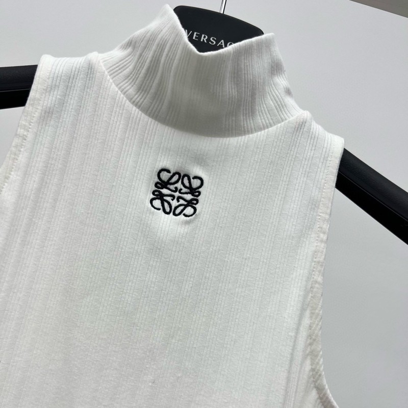 Loewe Turtleneck Singlet