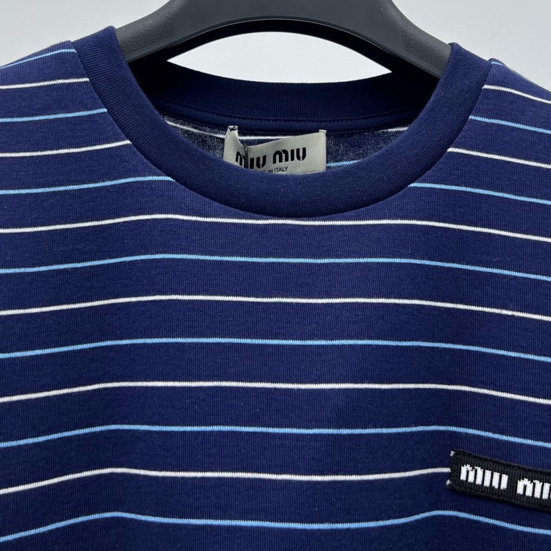 MiuMiu Long Sleeves Tee